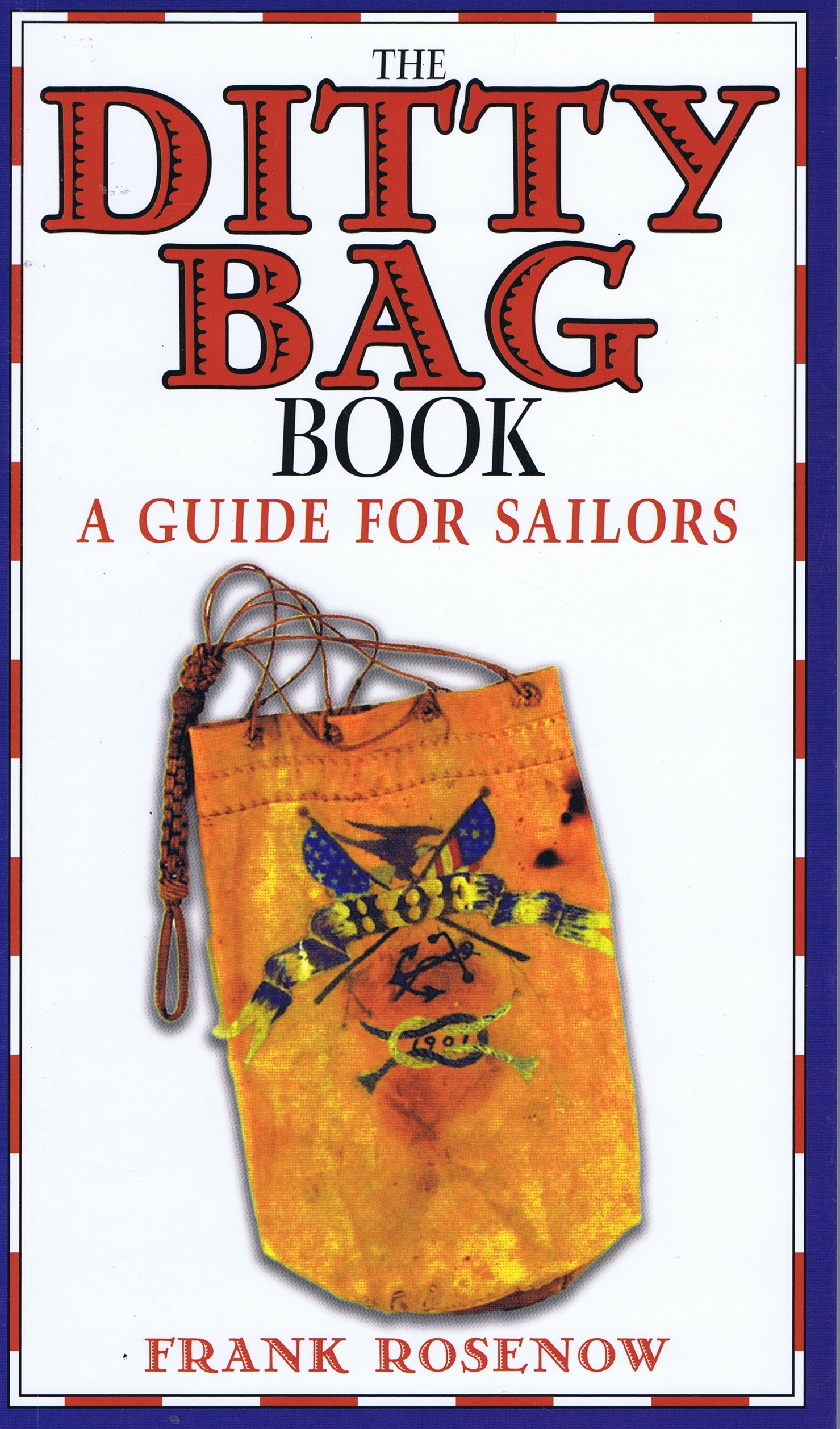Marino's Very Own Ditty Bag Apprenticeship Kit — The Artful Sailor